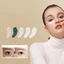 AFTEROF Eye, Miếng dán mắt có thể tái sử dụng bằng silicon, Chất lượng cao Loại bỏ túi mắt Plumping Fine Lines Miếng lót mắt chống nhăn dành cho người phụ nữ