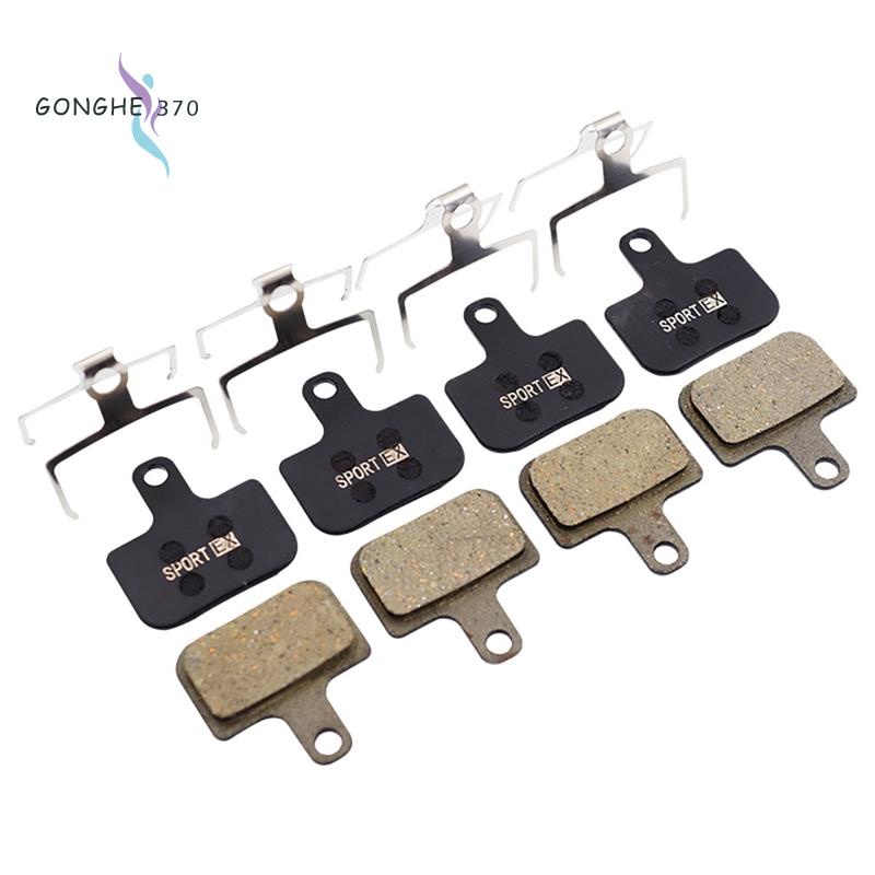 4 Cặp Má Phanh Cho Xe Đạp avid db elixir sram level tl & t, red force etap axs