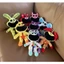BCT Smiling Critters Plush Toy Smiling Critters Cat Smiling Critters Đồ chơi sang trọng Hopscotch CatNap BearHug Búp bê sang trọng Dễ thương Mềm mại Quà tặng Giáng sinh cho trẻ em