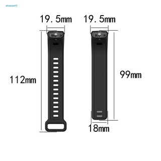 Dây Đeo Thay Thế Cho Đồng Hồ Huawei Band 2 Pro ERS-B19 ERS-B29