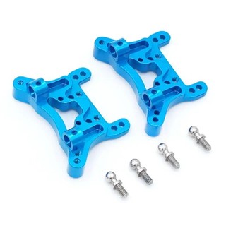 Nâng cấp Bảng giảm xóc kim loại cho phụ tùng ô tô Wltoys A959-B A949 A959 A969 A979 K929 Rc