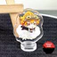 Mô hình standee IRUMA GIÁ ĐÁO ver STEAMPUNK mica chibi arcylic anime Mairimashita! Iruma-kun trưng bày
