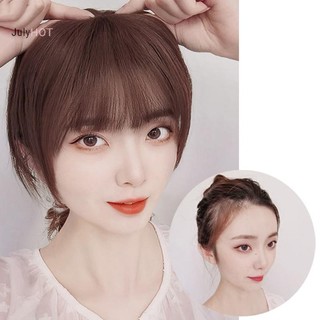 Julyhot Tổng Hợp Topper Tóc Giả Nổ Kẹp-In Nổ Mở Rộng Tự Nhiên Giả Viền Vô Hình Áo Khoác Tóc Cho Nữ Massivedeals