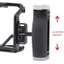Tay cầm máy ảnh cầm tay GODD cho máy ảnh DSLR và không gương lật có dây đeo và khe cắm giày lạnh cho các nhà làm phim Dễ dàng đính kèm
