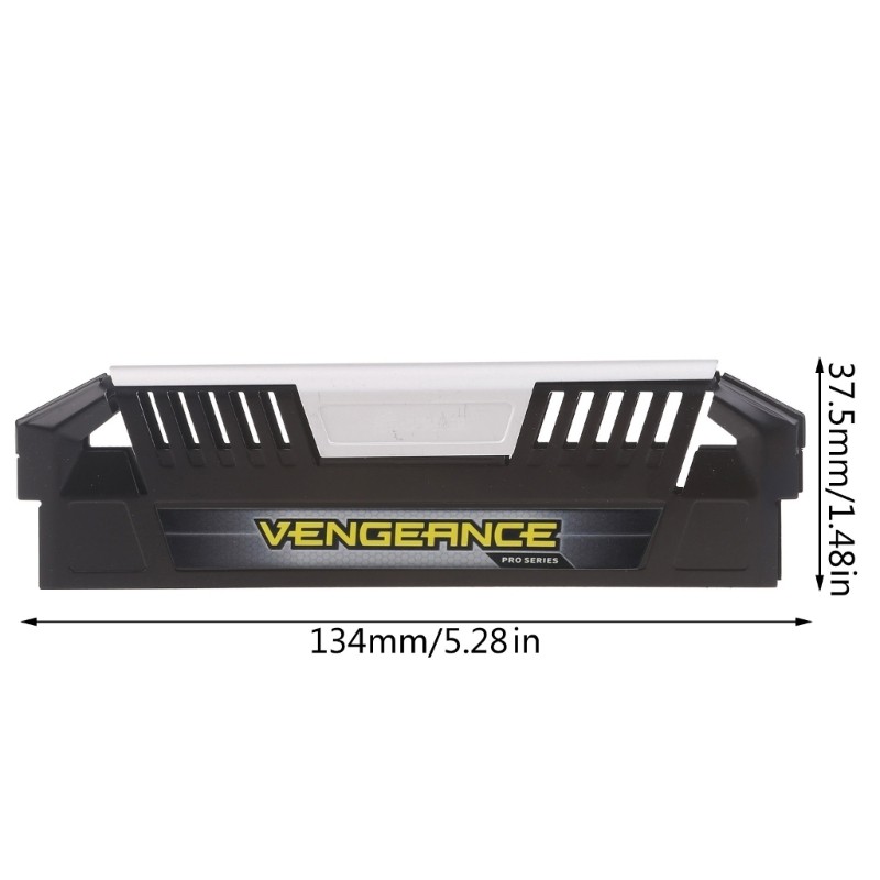 Bộ tản nhiệt làm mát cho máy tính để bàn DDR2/DDR3/DDR4