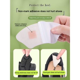 Miếng Lót Giày Cao Gót Chống Mòn Có Thể Điều Chỉnh Kích Thước Tiện Dụng