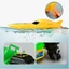 Đồ chơi tắm NORDICLIFE phao tàu nước, đồng hồ mini motorboat, thuyền tốc độ cho trẻ em