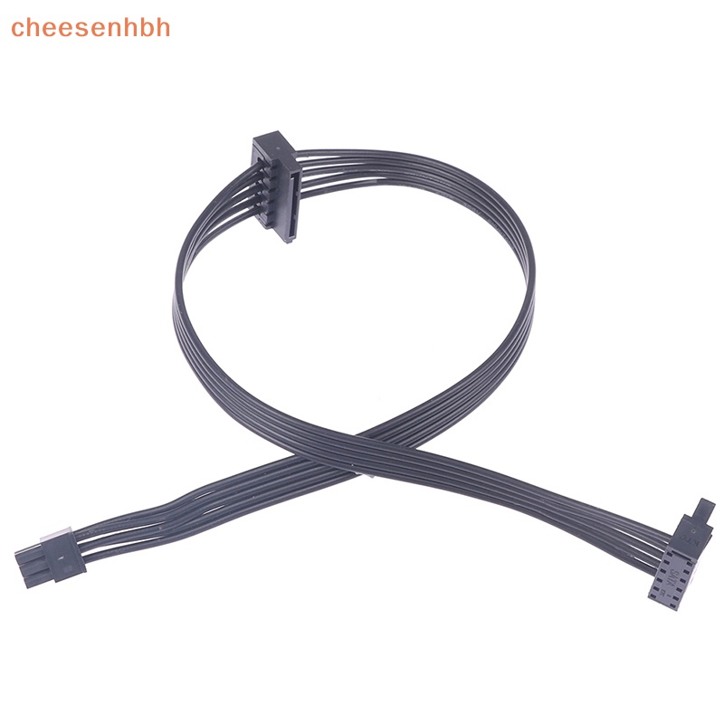 Cheehbh 6 Pin Đến 2 Cáp Ổ Cứng SATA Cáp Cấp Nguồn SSD Ổ Đĩa Quang Dây Nguồn Cho Giao Diện Bo Mạch Chủ VN