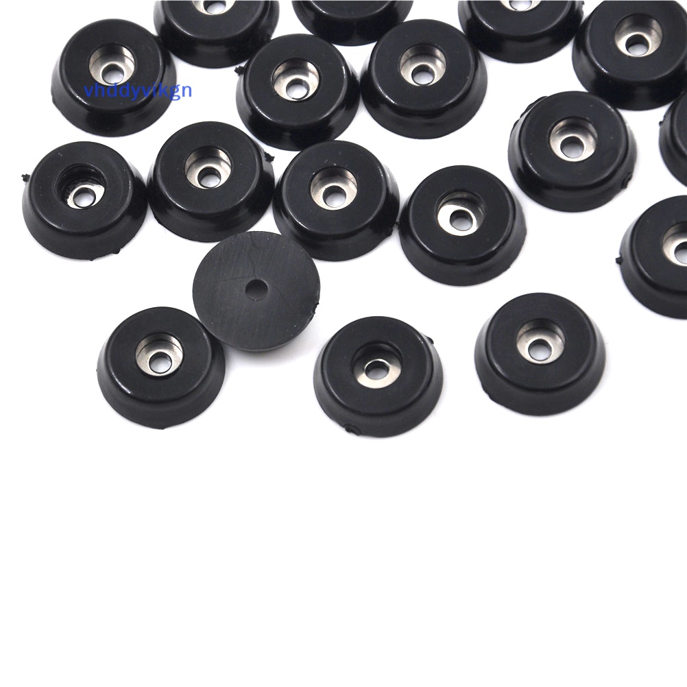 Set 20 Miếng Đệm Chân Bàn Ghế Bằng Cao Su Tiện Dụng vn