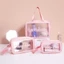 Sét 3 Túi Đựng Mỹ Phẩm WASHBAG Du Lịch Siêu Bền , TÚI WASHBAG