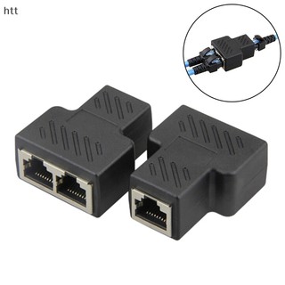 Bộ Chia Cáp Mạng lan ethernet rj45 Từ 1 Ra 2