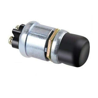 Công tắc nút nhấn HOBBYIN, 50A 12V Chống nước, Nút nhấn Động cơ còi Xe thuyền Công tắc khởi động