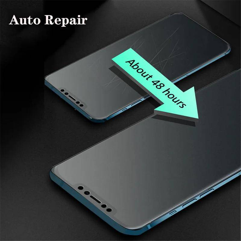 Phim Hydrogel Mềm Mờ Mờ Cho Huawei Y9 Prime Y7 Y6 Pro Y9s Y6s Bảo Vệ Màn Hình Cho Huawei Y Max Y9a Y8p Y7p Y7a Y6p