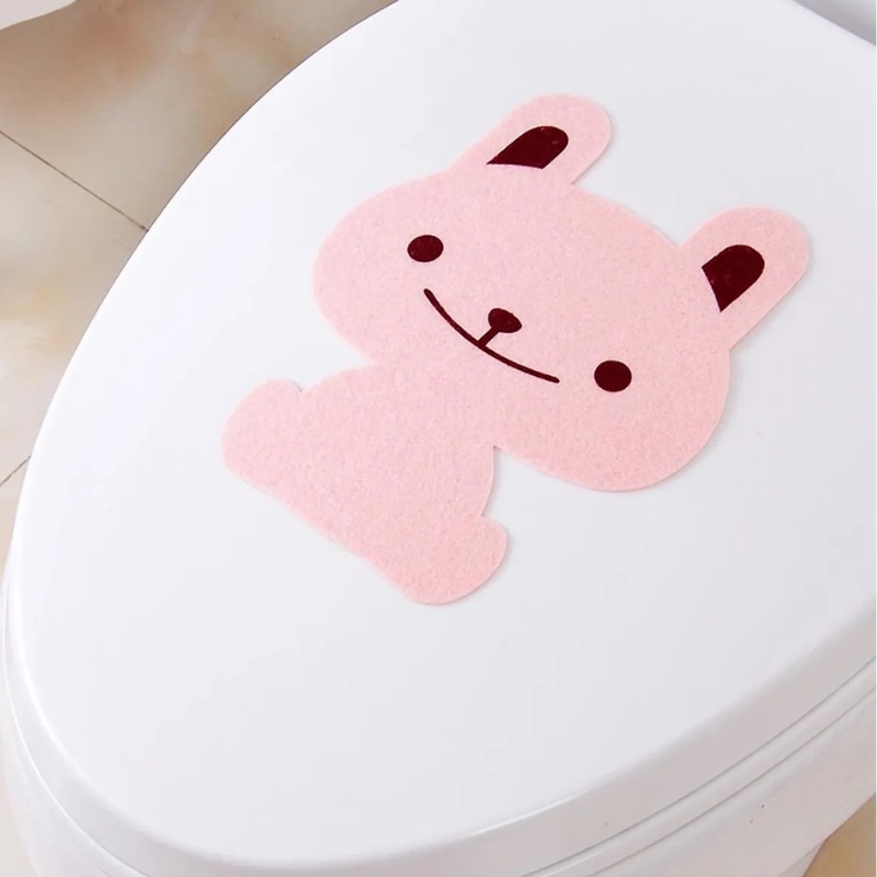 Miếng Dán Khử Mùi Bồn Cầu, Toilet, Hiệu Quả, MIếng Dán Than Tre Hoạt Tính Khử Mùi Hôi Làm Thơm Bồn Cầu Lọc Không Khí