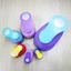 SA Lỗ Tròn Puncher Cho Trẻ Em DIY Craft Project Thêu Sò Làm Thiệp Sinh Nhật