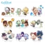 HT2 Genshin Tác Động Hình Anime Đồ Chơi Mô Hình Acrylic Tấm Giá Đỡ Trang Trí Nhà Bộ Sưu Tập Fontaine Lyney Lynette Focalors