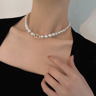 Vòng cổ Ngọc Trai Sang Trọng Thời Trang Cao Cấp