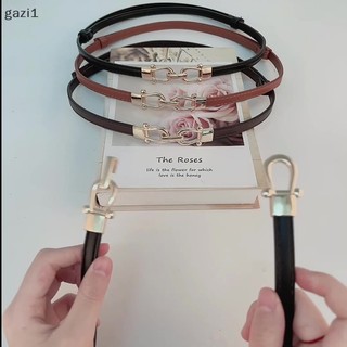 Thắt Lưng Mỏng Điều Chỉnh Được Thời Trang Cho Nữ gazi1 [gazi1]