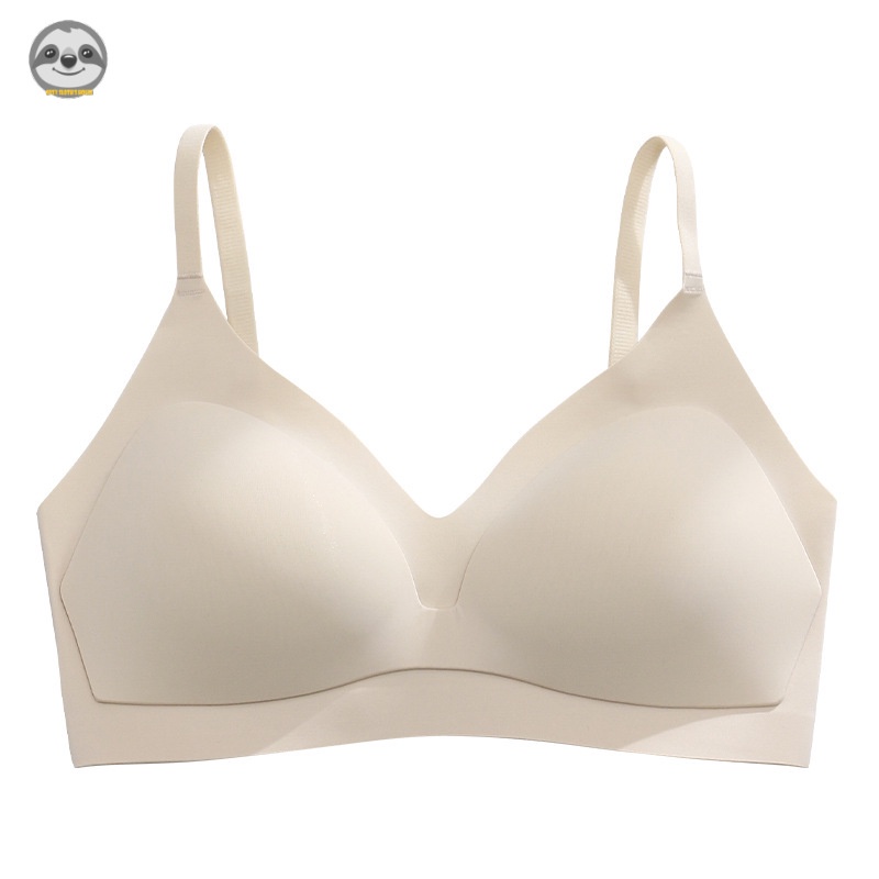 Phong Cách Nhật Bản muji style / Áo Ngực Không Dây / Áo Ngực Có Thể Điều Chỉnh / Áo Ngực Ống latex