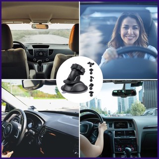 Giá Đỡ camera Hành Trình Có Giác Hút Chân Không Xoay 360 Độ Thông Dụng Cho Xe Hơi