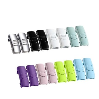 1 Cặp Khóa Dây Giày Nam Châm Không Cần Buộc Tiện Dụng