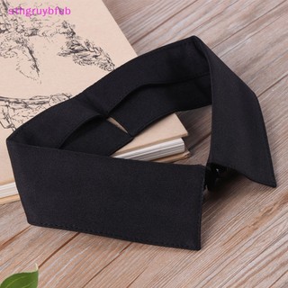 Sthb Cổ Áo Giả Có Thể Tháo Rời Phong Cách Cổ Điển Cho Nam / Nữ vn