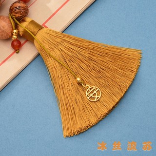 Khánh phụ kiện ô tô Tượng phật bằng gỗ hoàng dương,mặt dây chuyền ô tô cao cấp, trang trí gương ô tô