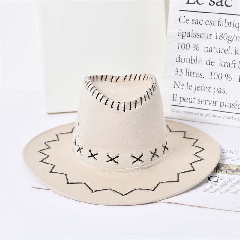 One Nón Cao Bồi Hóa Trang Nhân Vật ace Trong Phim Hoạt Hình one piece