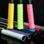 DELMER Dính Tennis Vợt Trên Tay Cầm, Băng Cầm Chống Trơn Trượt Thể Thao Cần Câu Dây Đổ Mồ Hôi, Phụ Kiện Chống Sốc Hút Mồ Hôi Chống Trơn Trượt Vợt Tennis Sweatband Vợt Tennis