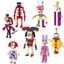 PS1 The Amazing Digital Circus Pomni Ragatha Jax Anime Merch Khối xây dựng giáo dục Đồ chơi SP1