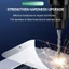 Bảo Vệ Màn Hình Full Cover Cho Redmi K90 Pro Max 15 15C Note 15 Turbo 4 Pro Plus A5 4G 5G RedmiK90 Redmi15C Kính Cường Lực Bảo Vệ Màn Hình