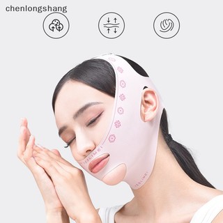 Chenlongshang Đai Đeo Định Hình Khuôn Mặt Chữ v Chống Nếp Nhăn