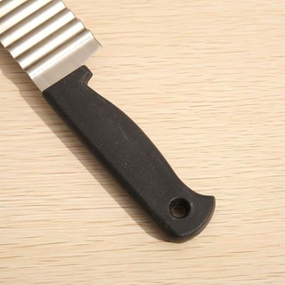 Dao răng cưa lượn sóng cắt rau củ, rau câu, bánh - SUNND