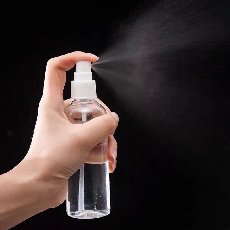 Chai xịt phun sương chiết mỹ phẩm, tinh dầu, dung dịch trong suốt 5ml  -100ml-SU888 | Shopee Việt Nam