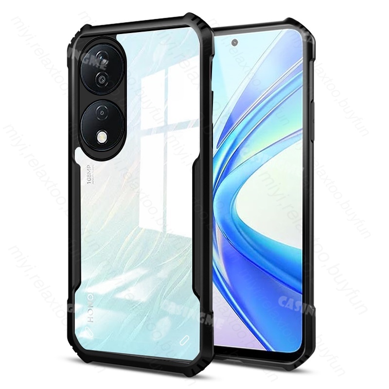 Honor Ốp Điện Thoại Trong Suốt Có Túi Khí Chống Sốc Cho honor x7b honor x7b honorx7b x7a x7 b bx7 b a x 7b 4g 5g 20233