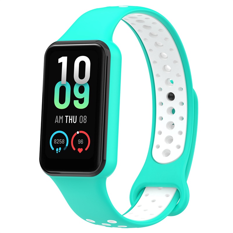 Redmi Smart Band 2 Mềm Dây Đeo Thay Thế Chất Liệu Silicon Màu Trơn Cho xiaomi redmi band2