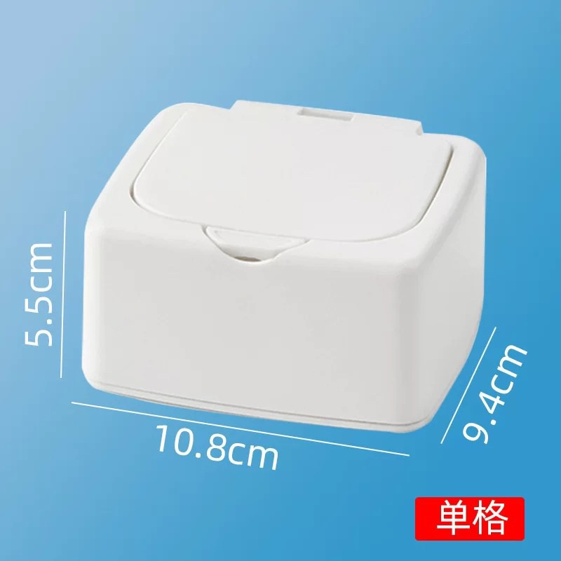 Hộp Đựng Đồ Dùng Đa Năng Nắp Bật Tiện Lợi ANGIHOME