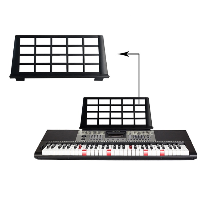 Cinna Âm Nhạc Điểm Đứng Bàn Phím Chân Đế Bàn Phím Piano Để Bàn Giá Sách