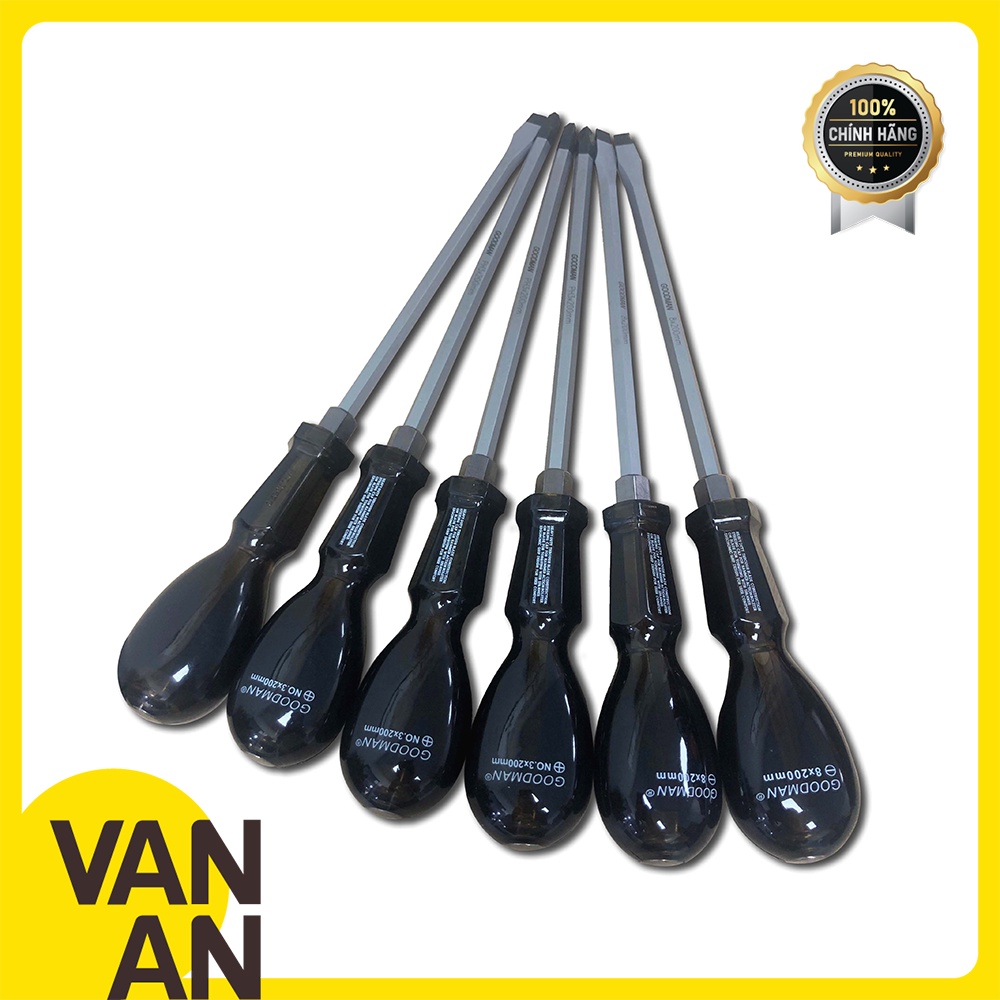 Tua vít đóng Goodman (màu đen) | Shopee Việt Nam