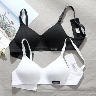 🌸Giao hàng miễn phí🌸Áo ngực nữ cotton không gọng nâng ngực, áo lót nữ mềm mại thoáng mát tôn