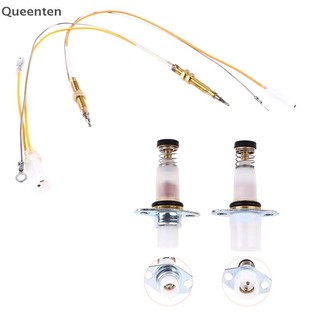 Queenten 1 Bếp Gas Đơn / Hai Dây Cặp Nhiệt Điện Cảm Biến Kim / Van Cặp Nhiệt Điện QT