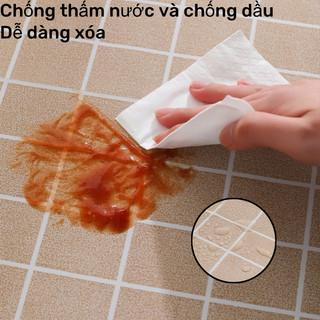 Khăn trải bàn caro chất liệu PVC không thấm nước, Khăn trải bàn cho bữa tiệc Vải dã ngoại ngoài trời mới