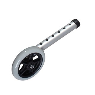Universal Walker Wheel,Walker Wheel Replacement Rollator Accessories Gifts
