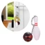 Treeling Bowling Móc Chìa Khóa Móc Khóa Bowling Pin Móc Khóa Để Trang Trí Lưng