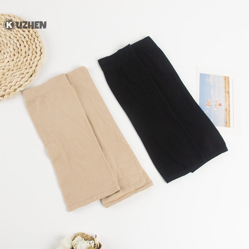 Kuzhen Nữ Nén Tất Giảm Béo Tất Nam Thể Thao Ngoài Trời Ngăn Ngừa Bắp Chân Giãn Tĩnh Mạch Đau Đùi Áp Lực Bắp Vớ Tất HOT