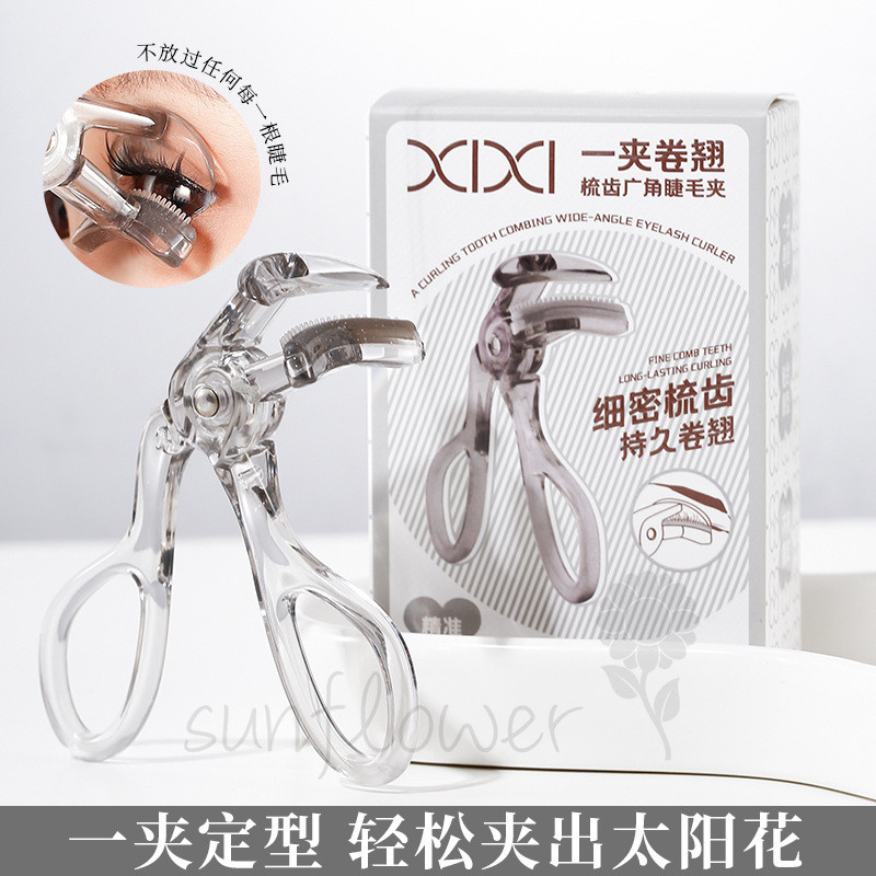 Máy uốn mi uốn mi dễ dàng bắt đầu lâu trôi tự nhiên