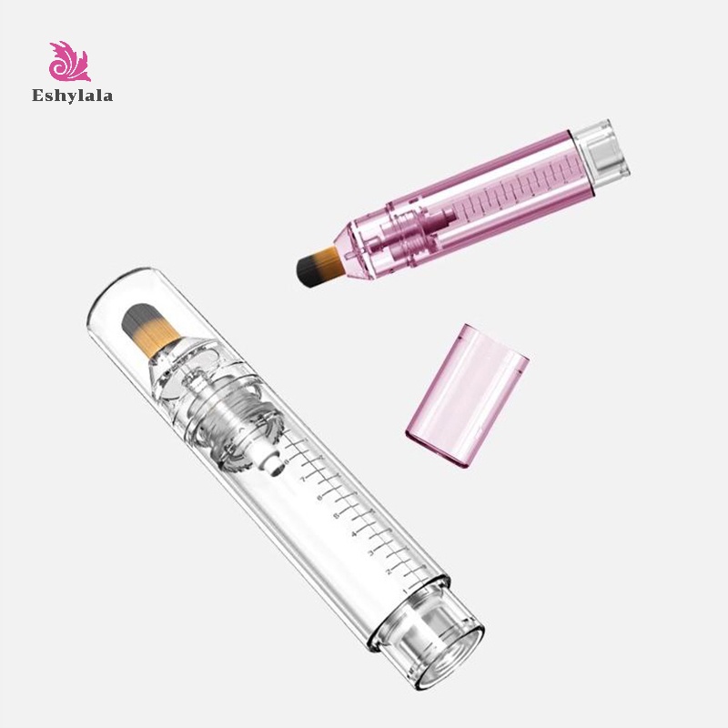 Di Động Da Đầu Applicator Liquid Lược Tóc Rễ Massage Thuốc Lược Tóc Cho Tóc Tăng Trưởng Serum Dầu Nuôi Dưỡng [MỚI]
