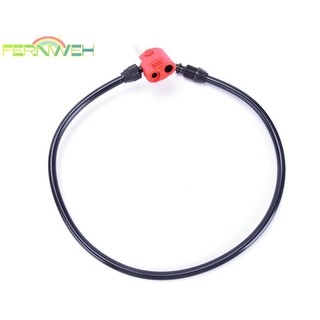 [Fernweh] Lốp xe đạp Máy bơm không khí cầm tay Máy bơm hơi Ống thay thế Phụ kiện cao su [MỚI]