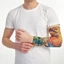 Bao Tay Giả Săm Tattoo - Găng Tay Tattoo Hình Săm GIOVA