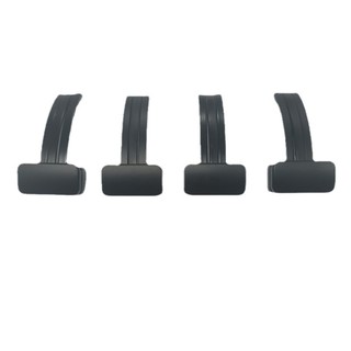 Dây Khóa Nam Châm Màu Đen / Bạc 20mm 20mm Chuyên Dụng